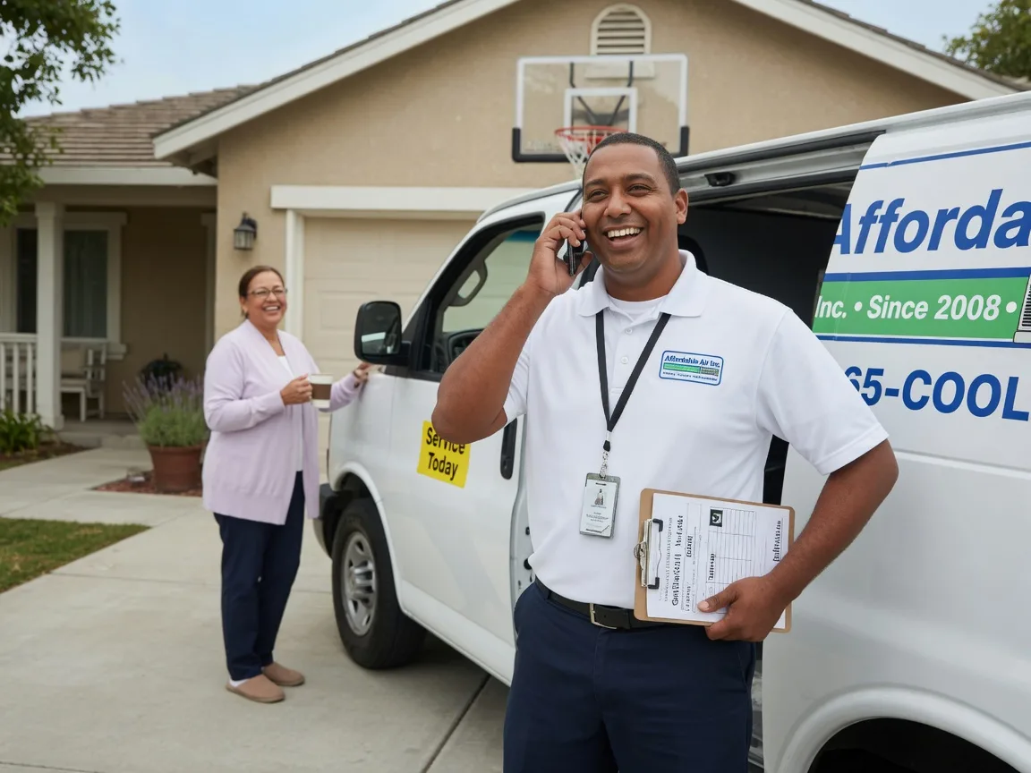 Central Ac Repair Fountain, MN FAQs